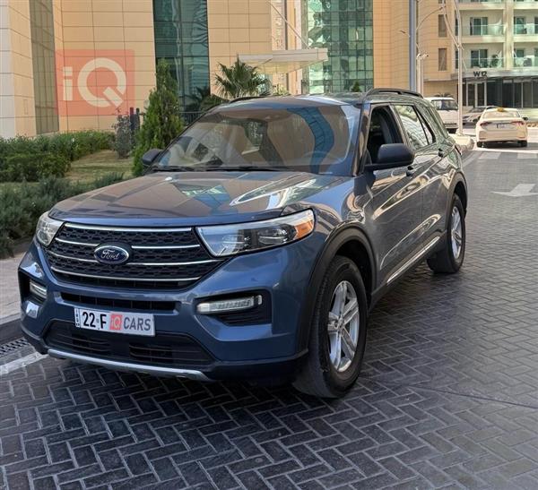 فورد إكسبلورر 2021 للبيع في العراق - اربيل